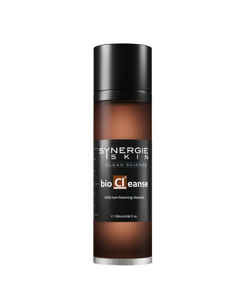 Synergie BioCleanse sharp clinic skin care