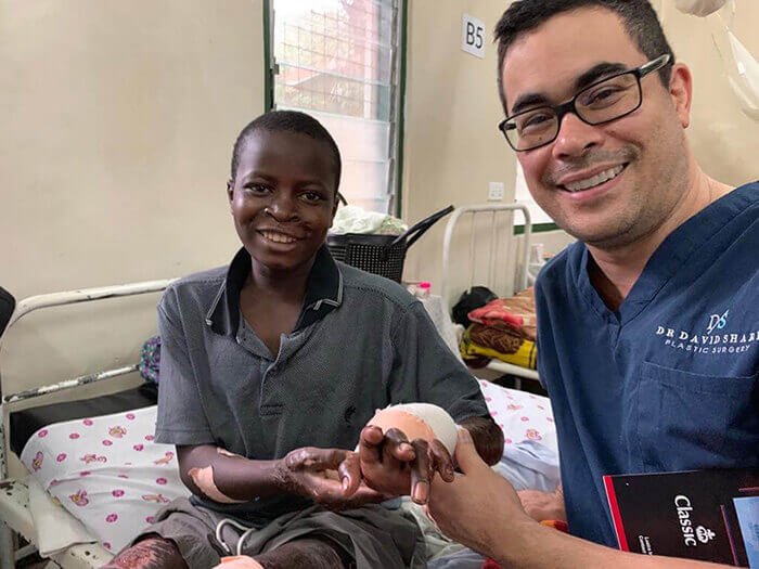 Dr Sharp Visits Uganda With The Medical Training In Africa Team - 5