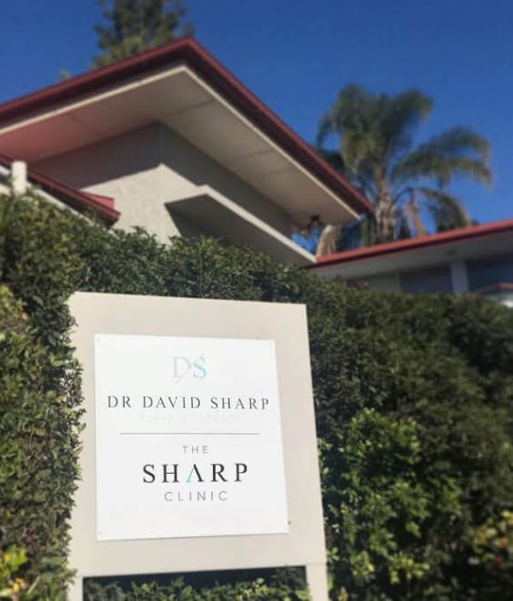 Atlas Plastic Surgery clinic Dr David Sharp